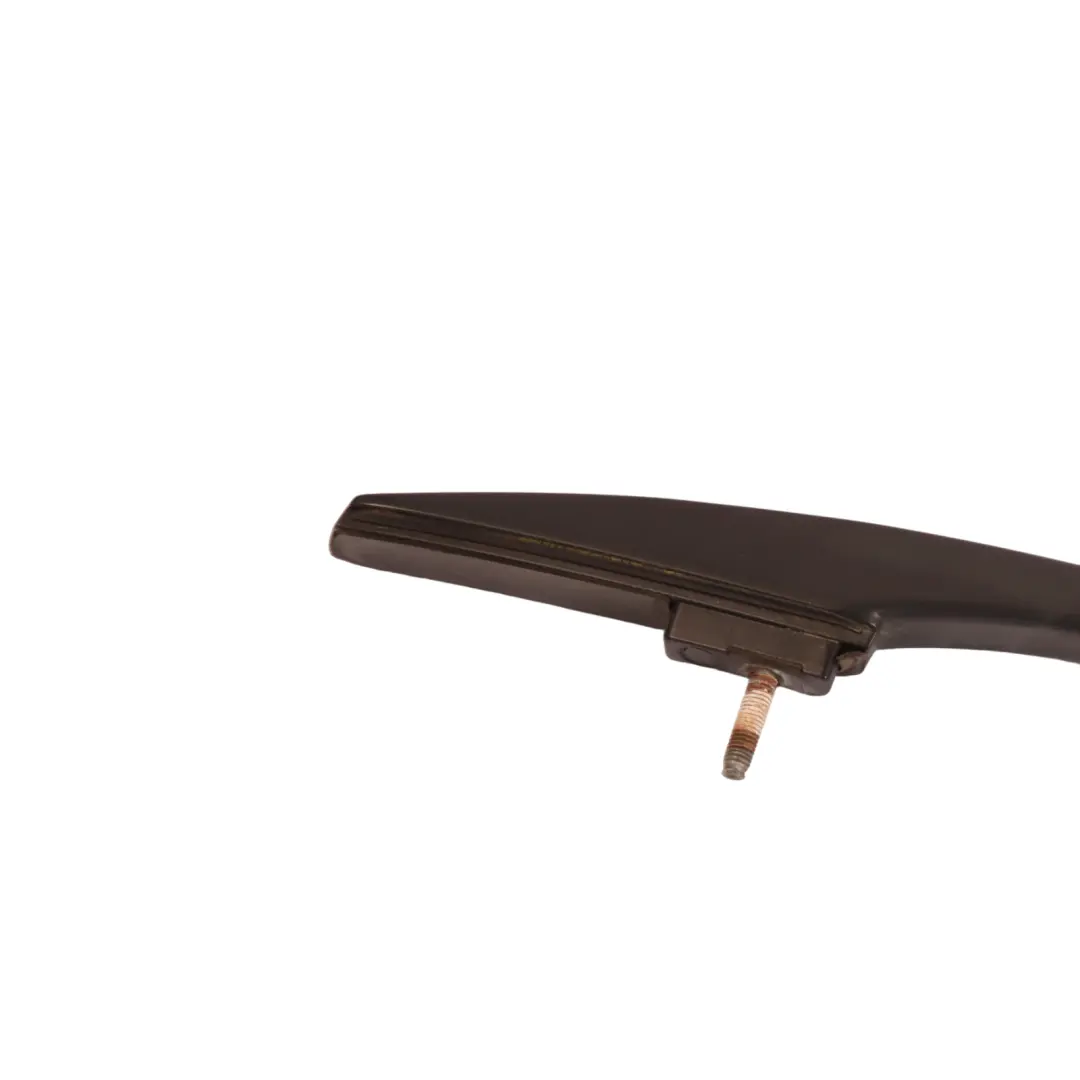 BMW X3 E83 Roof Railing Left N/S Roof Rail Rack Bar Black - SKU 7052537 - Part number 7052537