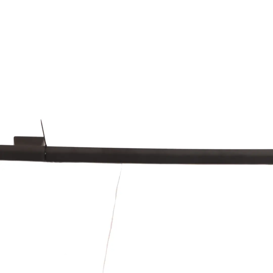 BMW X3 E83 Techo Railing Izquierda N / S Techo Rail Rack Bar Negro - SKU 7052537 - Número de pieza 7052537