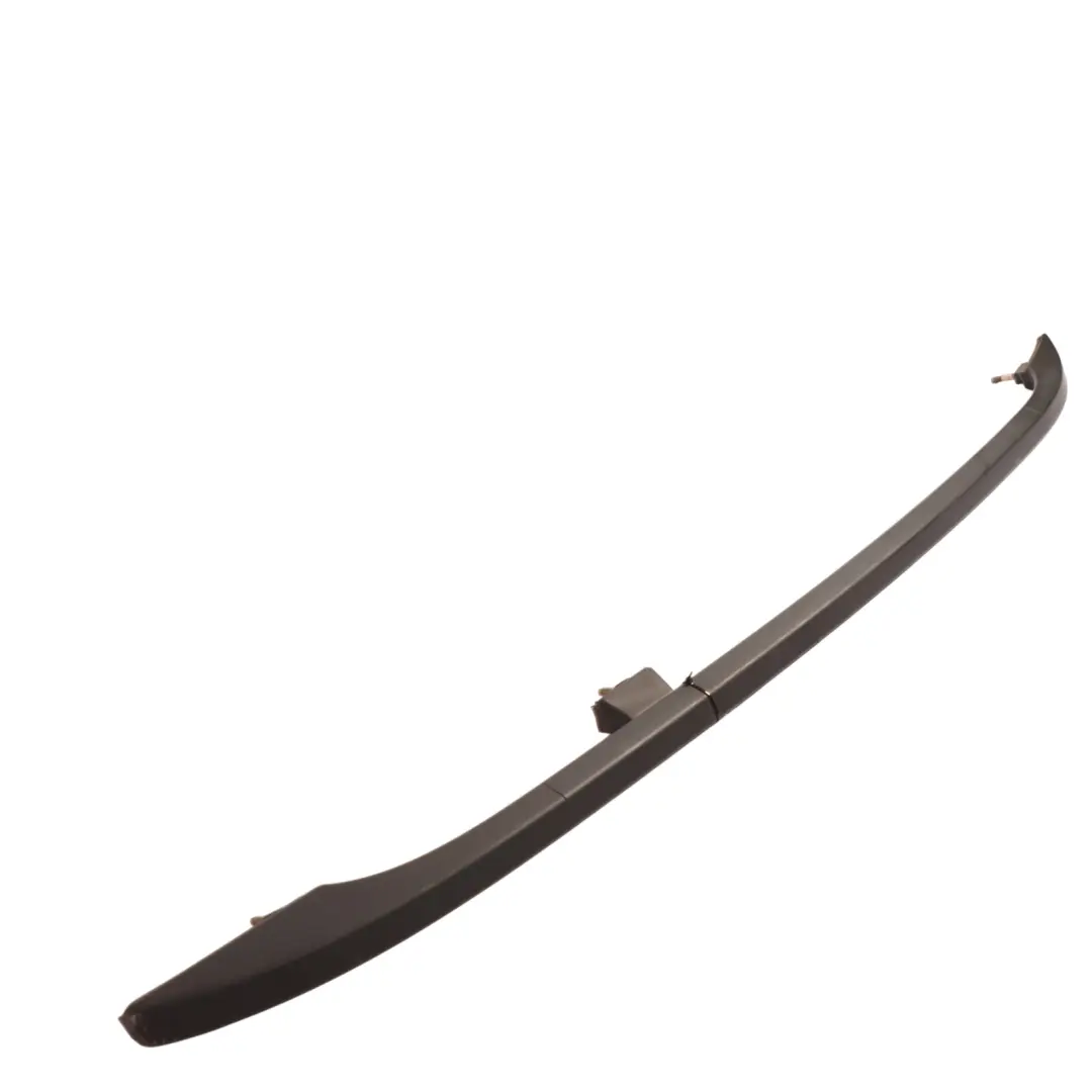 BMW X3 E83 Roof Railing Left N/S Roof Rail Rack Bar Black - SKU 7052537 - Part number 7052537