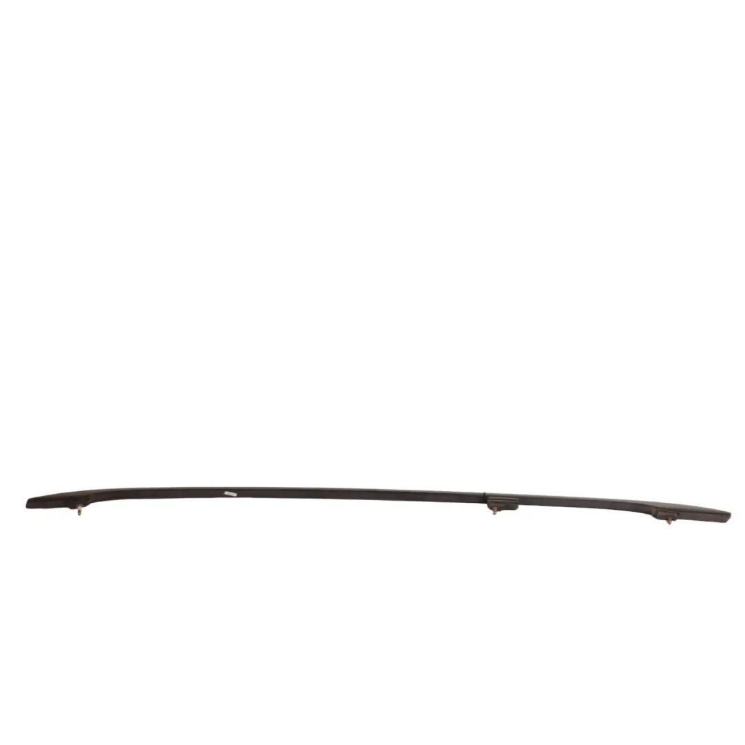 BMW X3 E83 Roof Railing Left N/S Roof Rail Rack Bar Black - SKU 7052537 - Part number 7052537
