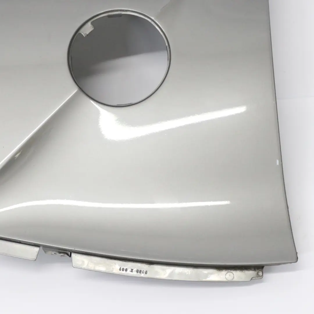 BMW Z4 E85 Guardabarros Delantero Izquierdo Sterlinggrau Metalizado - 472 - SKU 7053327-STG2 - Número de pieza 7053327