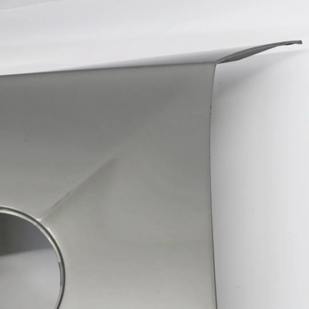 Seitenkotflügel vorne links Kotflügel Sterlinggrau Grau Metallic 472 für BMW Z4 E85 mit Teilenummer 7053327 BMW Z4 E85 Seitenkotflügel vorne links Kotflügel Sterlinggrau Grau Metallic 472 - SKU 7053327-STG2 - Teilenummer 7053327