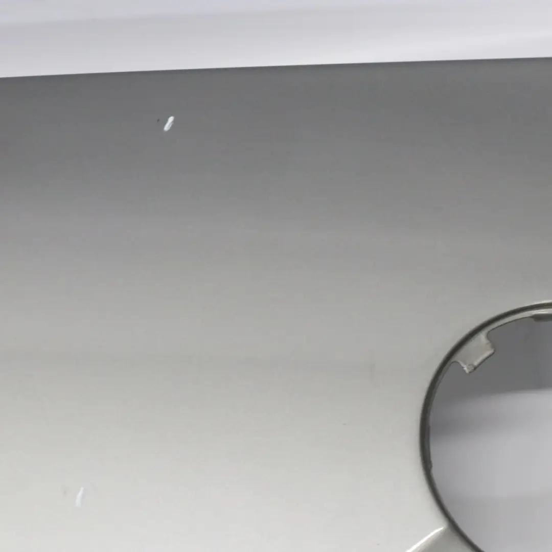 Seitenkotflügel vorne links Kotflügel Sterlinggrau Grau Metallic 472 für BMW Z4 E85 mit Teilenummer 7053327 BMW Z4 E85 Seitenkotflügel vorne links Kotflügel Sterlinggrau Grau Metallic 472 - SKU 7053327-STG2 - Teilenummer 7053327