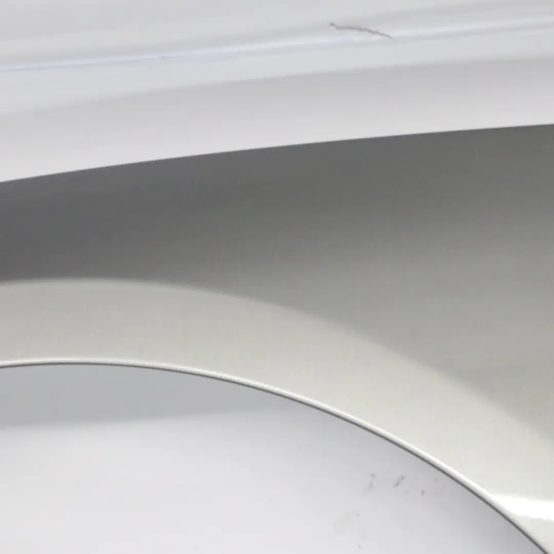 BMW Z4 E85 Guardabarros Delantero Izquierdo Sterlinggrau Metalizado - 472 - SKU 7053327-STG2 - Número de pieza 7053327