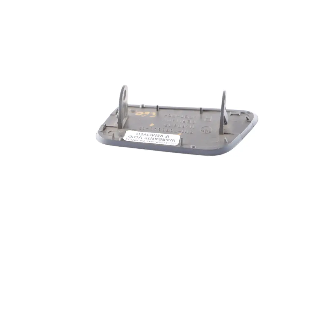 BMW 5 Series E60 Front Bumper Headligh Flap Cover Right O/S Tiefseeblau 7056948 - SKU 7056946-DSB - Part number 7056946