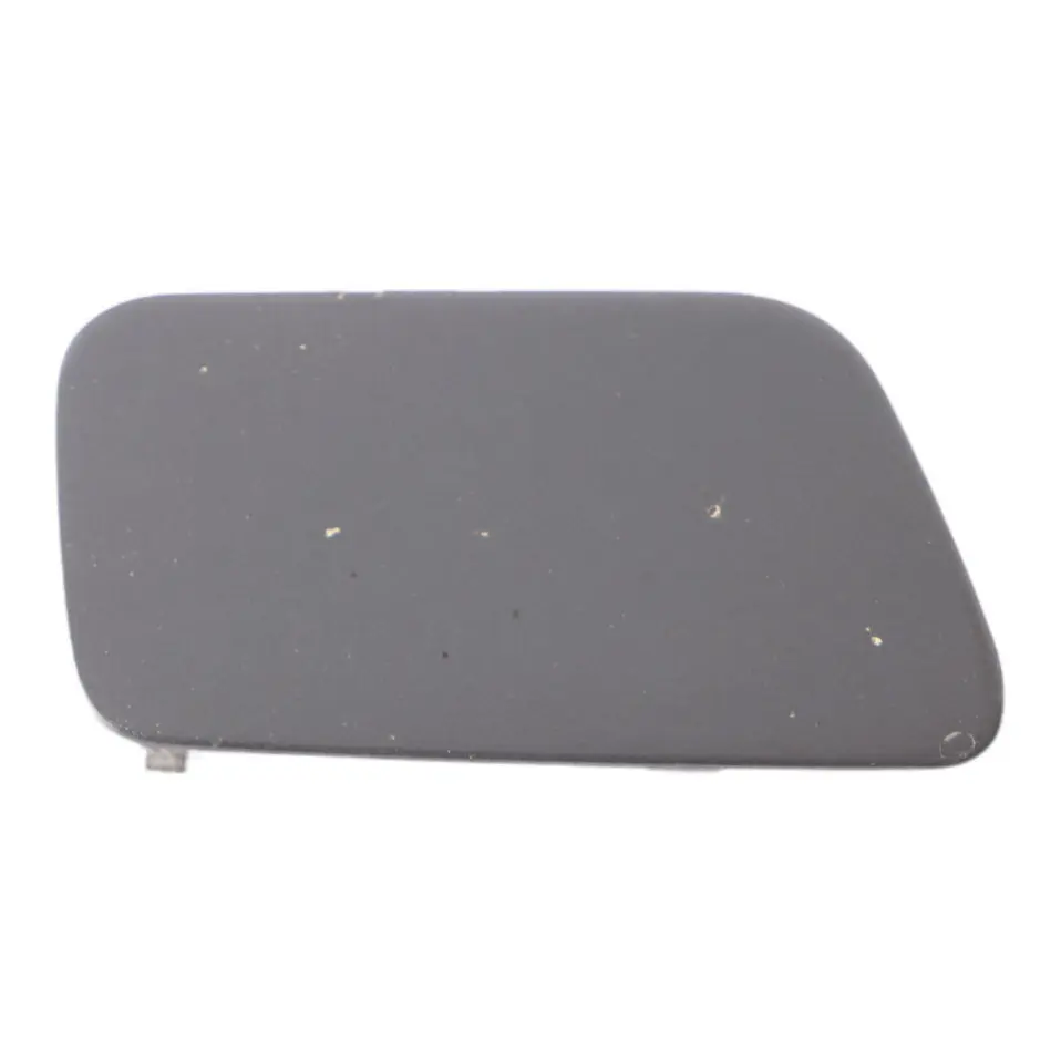Front Bumper Washer Flap Cover Right O/S Platinum Gray Metallic - A68 to BMW E60 with Part number 7056946 BMW E60 Front Bumper Washer Flap Cover Right O/S Platinum Gray Metallic - A68 - SKU 7056946-PG - Part number 7056946