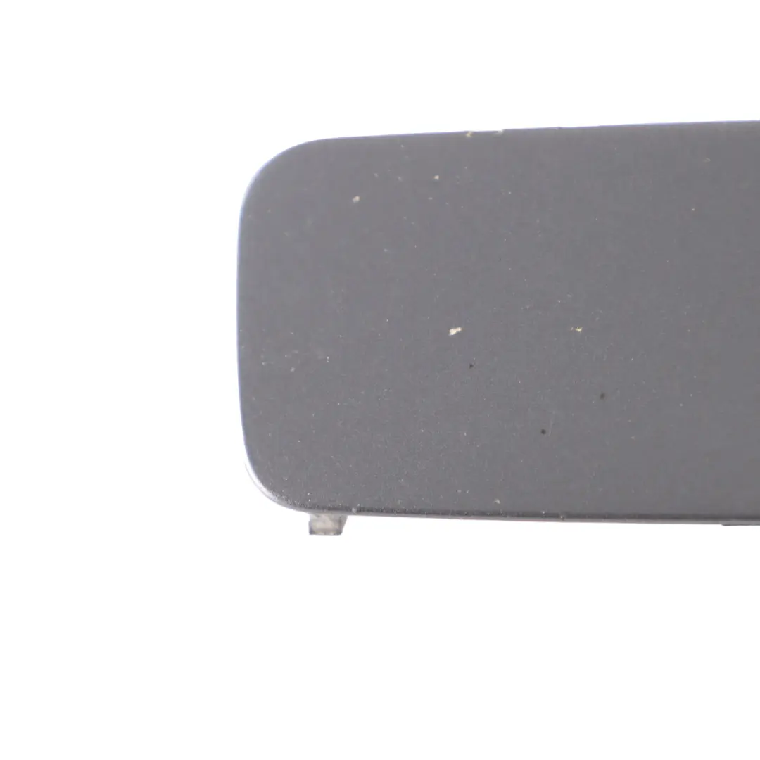 Front Bumper Washer Flap Cover Right O/S Platinum Gray Metallic - A68 to BMW E60 with Part number 7056946 BMW E60 Front Bumper Washer Flap Cover Right O/S Platinum Gray Metallic - A68 - SKU 7056946-PG - Part number 7056946