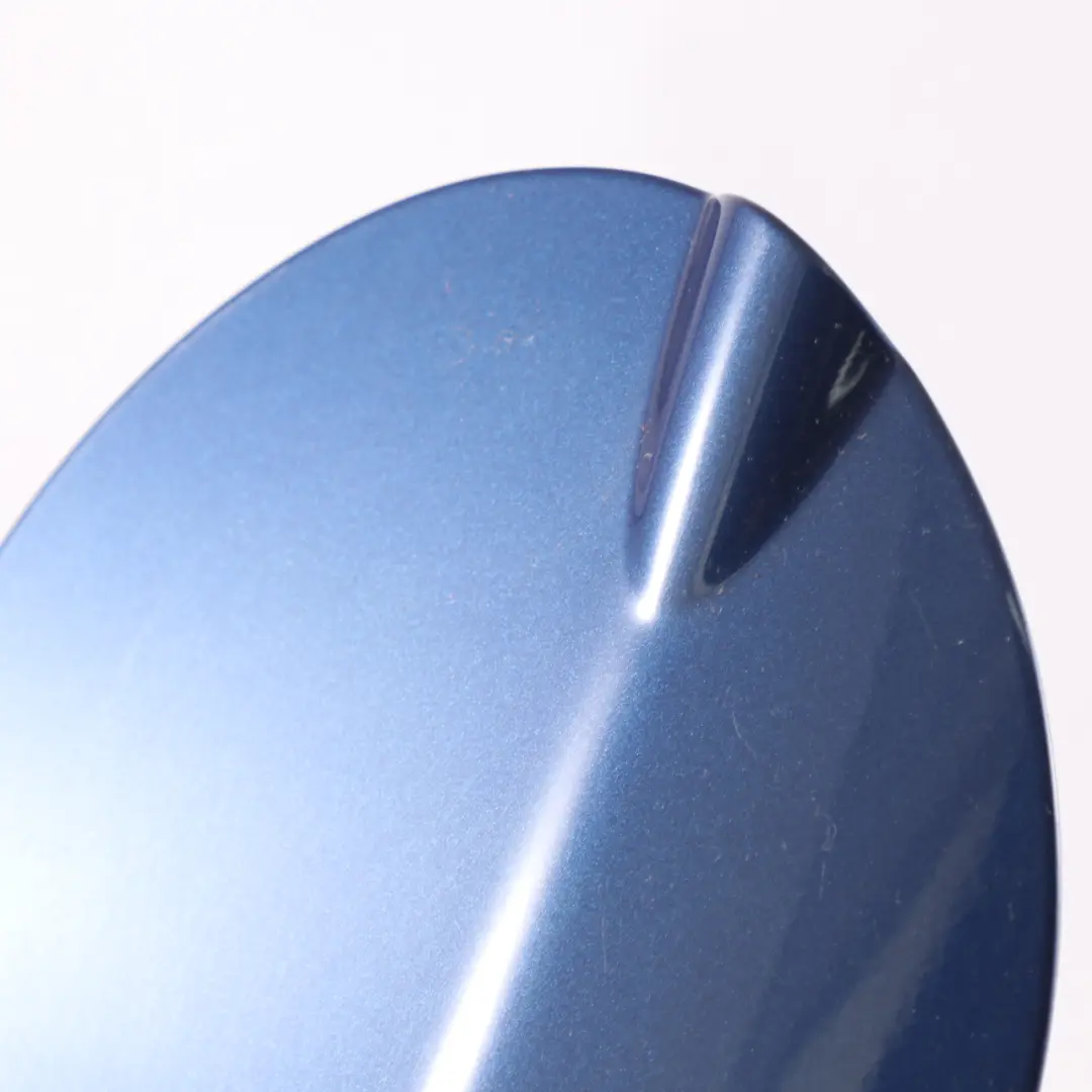 Kraftstoff Tank Einfüllstutzen Abdeckung Le Mans Blau 381 für BMW E87 mit Teilenummer 7060691 BMW E87 Kraftstoff Tank Einfüllstutzen Abdeckung Le Mans Blau 381 - SKU 7060691-LMB2 - Teilenummer 7060691