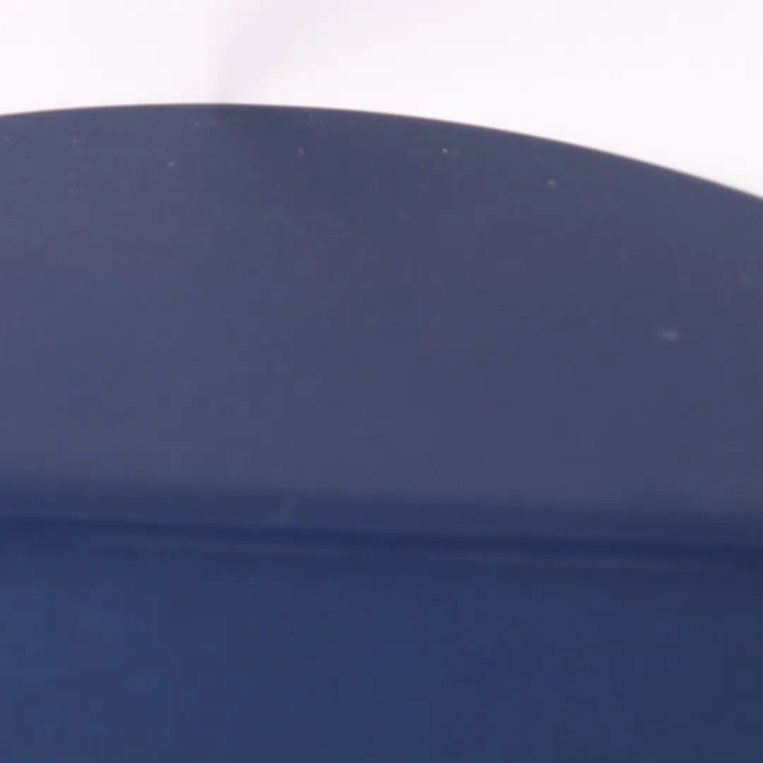 BMW E87 Fuel Filler Fill In Flap Cover Le Mans Blau Blue 381 - SKU 7060691-LMB2 - Part number 7060691