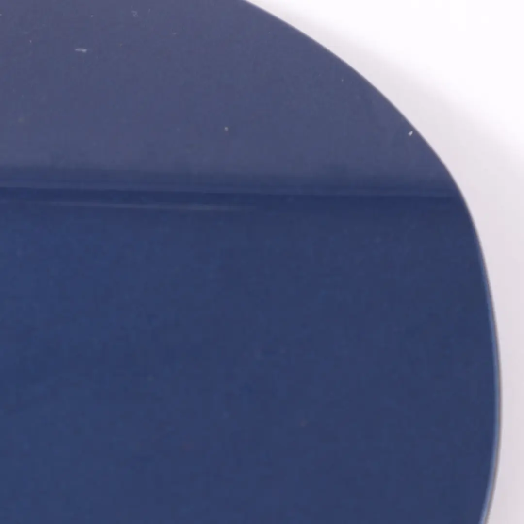 BMW E87 Fuel Filler Fill In Flap Cover Le Mans Blau Blue 381 - SKU 7060691-LMB2 - Part number 7060691