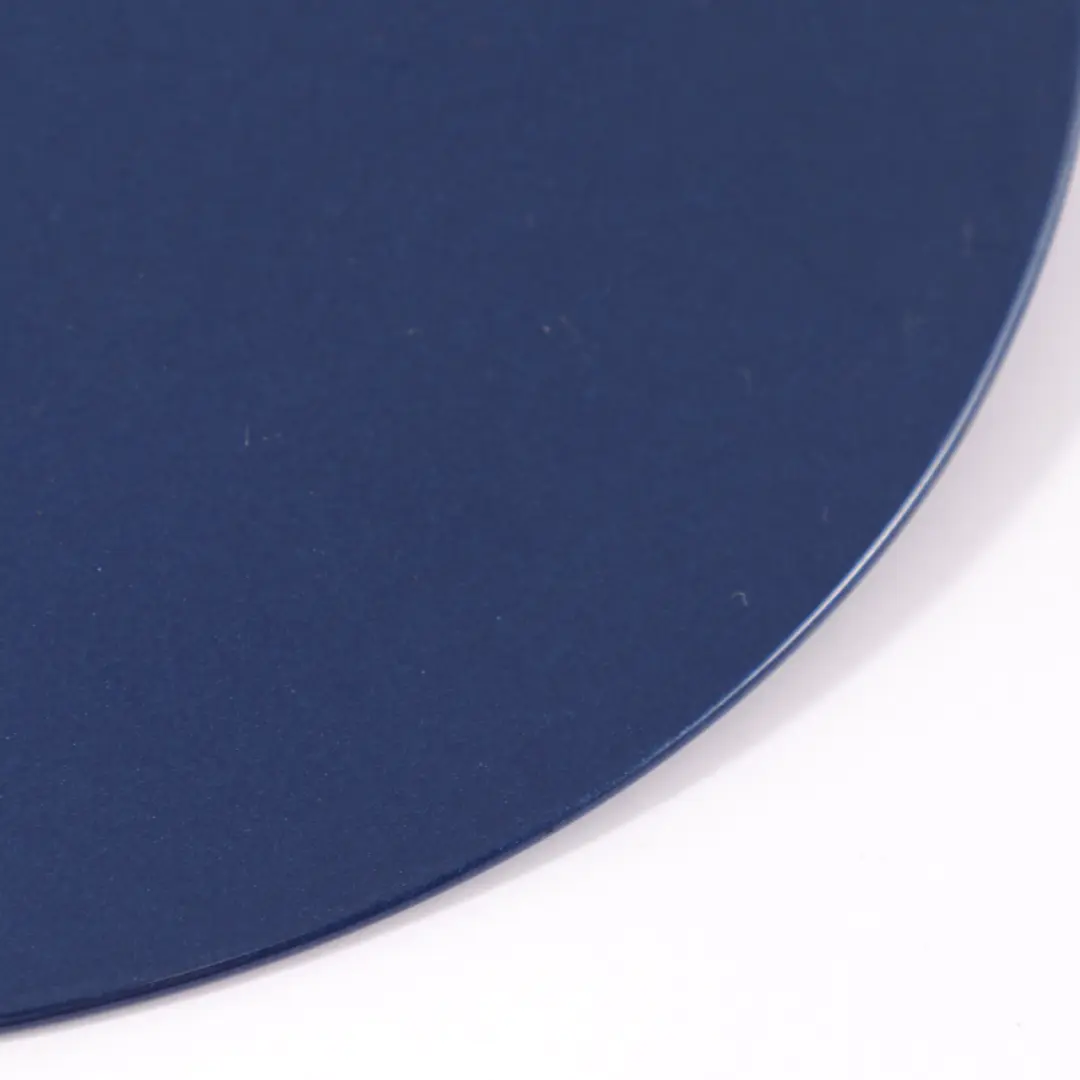 BMW E87 Fuel Filler Fill In Flap Cover Le Mans Blau Blue 381 - SKU 7060691-LMB2 - Part number 7060691