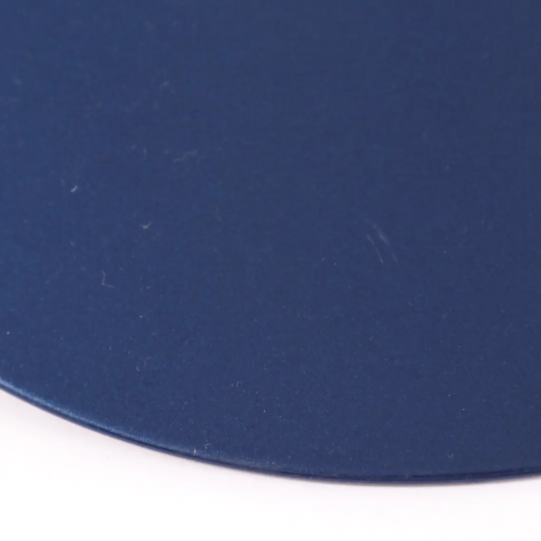 BMW E87 Fuel Filler Fill In Flap Cover Le Mans Blau Blue 381 - SKU 7060691-LMB2 - Part number 7060691