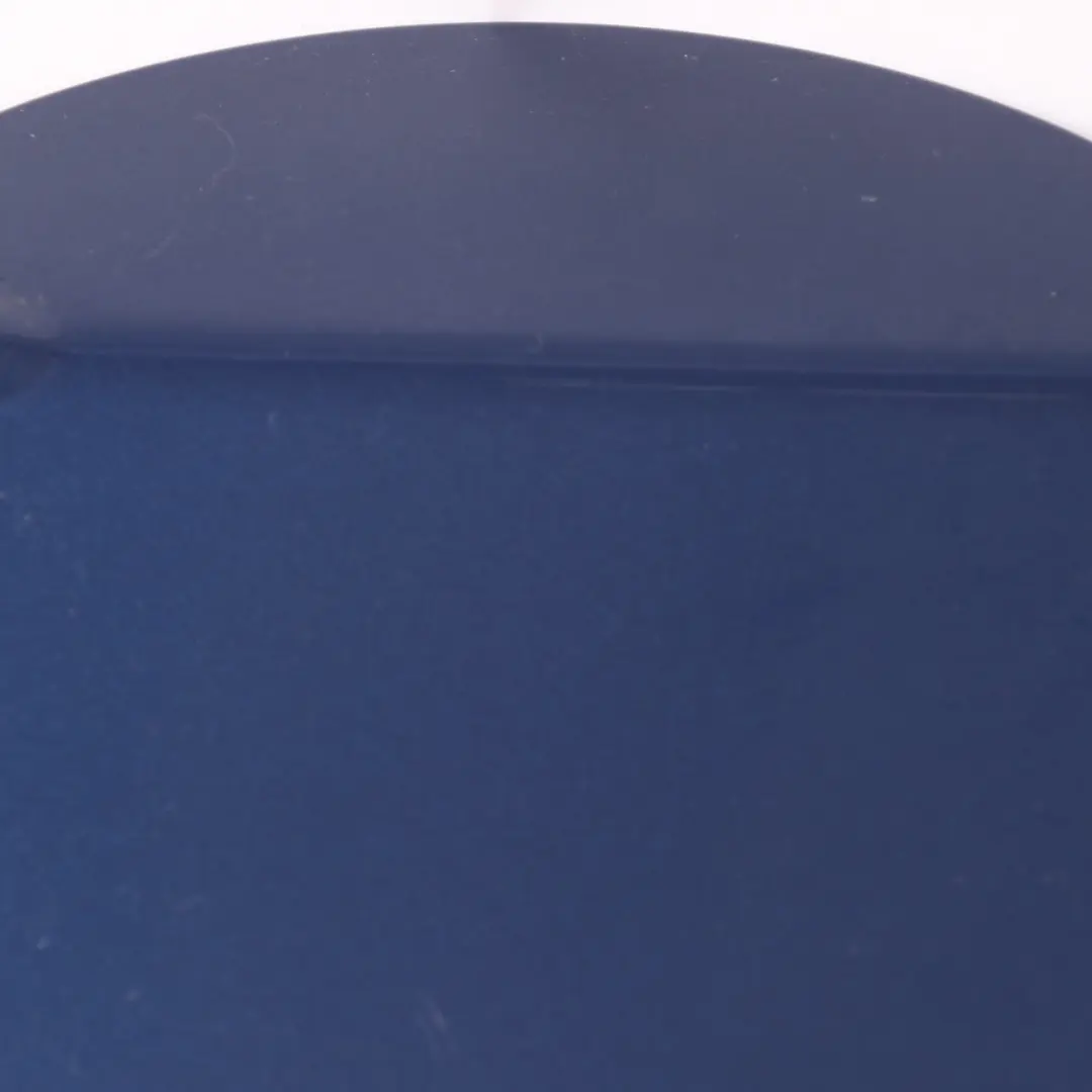 BMW E87 Riempimento carburante Coperchio sportello Le Mans Blau Blue 381 - SKU 7060691-LMB2 - Numero di parte 7060691