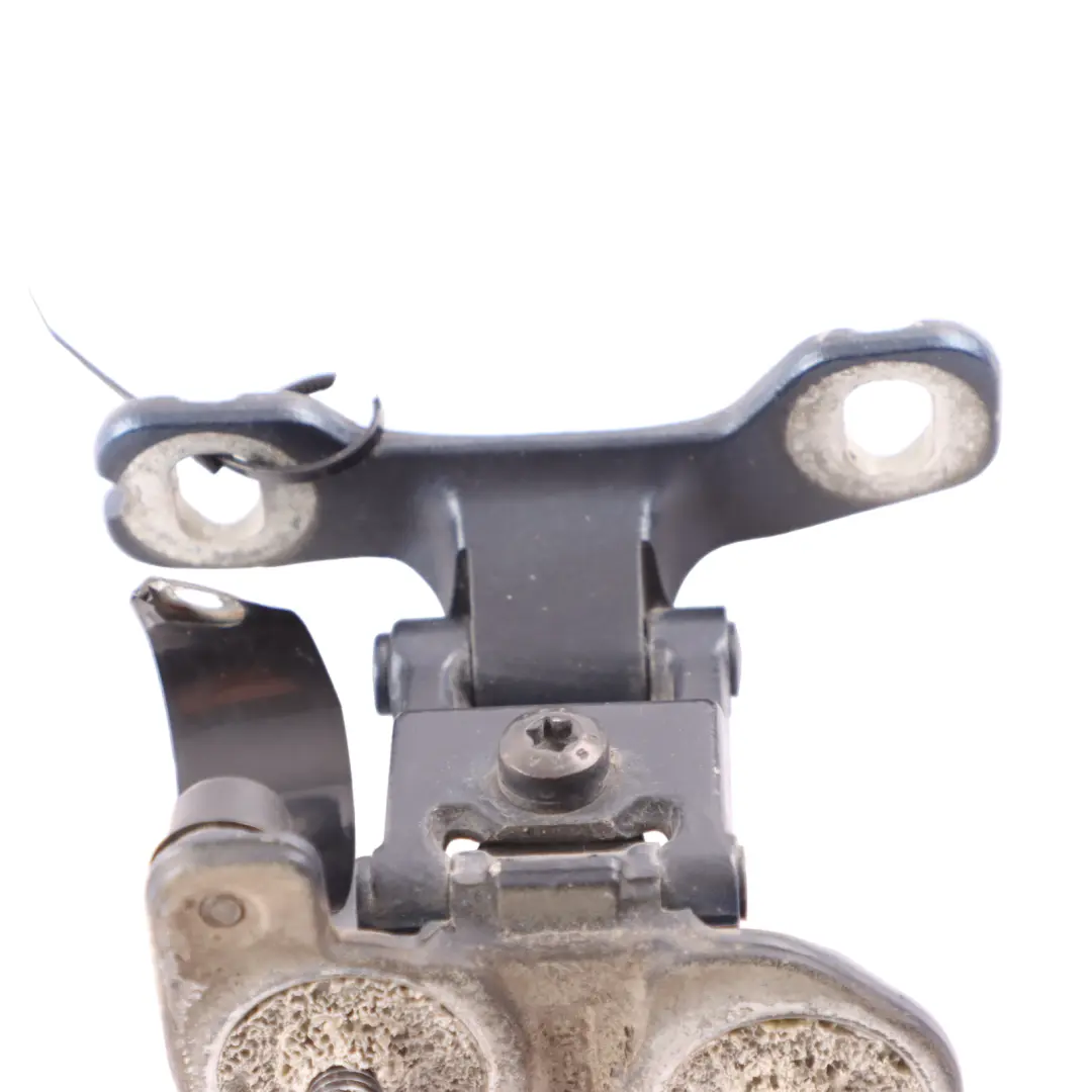 Right Trunk Lid Hinge Tailgate O/S Sydneyblau Sydney Blue - A19 to BMW E81 E87 with Part number 7067220 BMW E81 E87 Right Trunk Lid Hinge Tailgate O/S Sydneyblau Sydney Blue - A19 - SKU 7067220-SYD - Part number 7067220