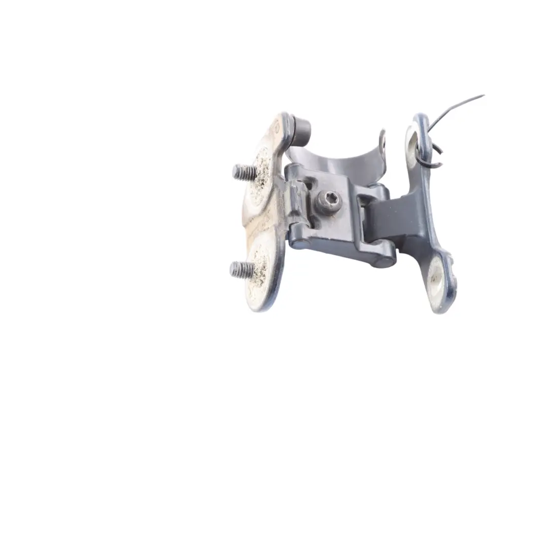 Right Trunk Lid Hinge Tailgate O/S Sydneyblau Sydney Blue - A19 to BMW E81 E87 with Part number 7067220 BMW E81 E87 Right Trunk Lid Hinge Tailgate O/S Sydneyblau Sydney Blue - A19 - SKU 7067220-SYD - Part number 7067220