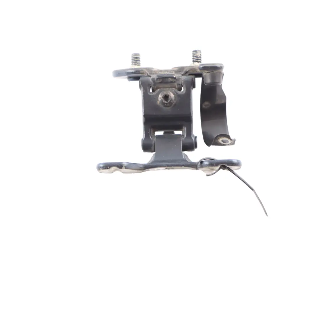 BMW E81 E87 Right Trunk Lid Hinge Tailgate O/S Sydneyblau Sydney Blue - A19 - SKU 7067220-SYD - Part number 7067220