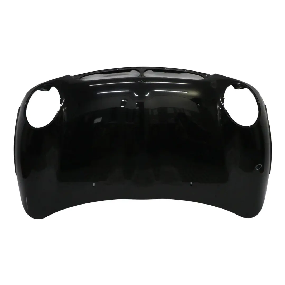  Hood Bonnet Mini R50 R52 Front Lid Panel Schwarz 2 Black - 668 - SKU 7067753-SCH1 - Part number 7067753