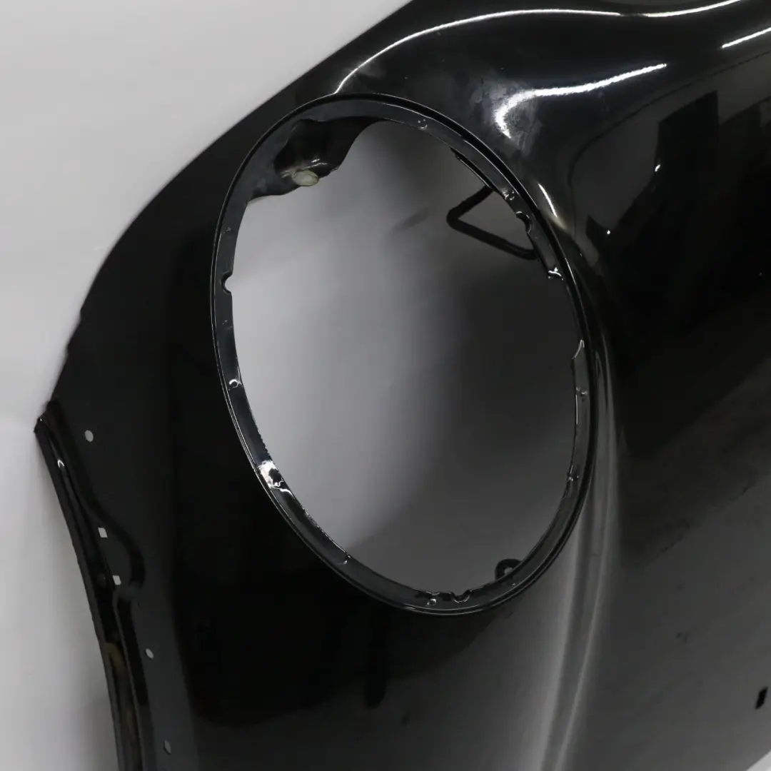 Hood Bonnet Mini R50 R52 Front Lid Panel Schwarz 2 Black - 668 to with Part number 7067753 Hood Bonnet Mini R50 R52 Front Lid Panel Schwarz 2 Black - 668 - SKU 7067753-SCH1 - Part number 7067753