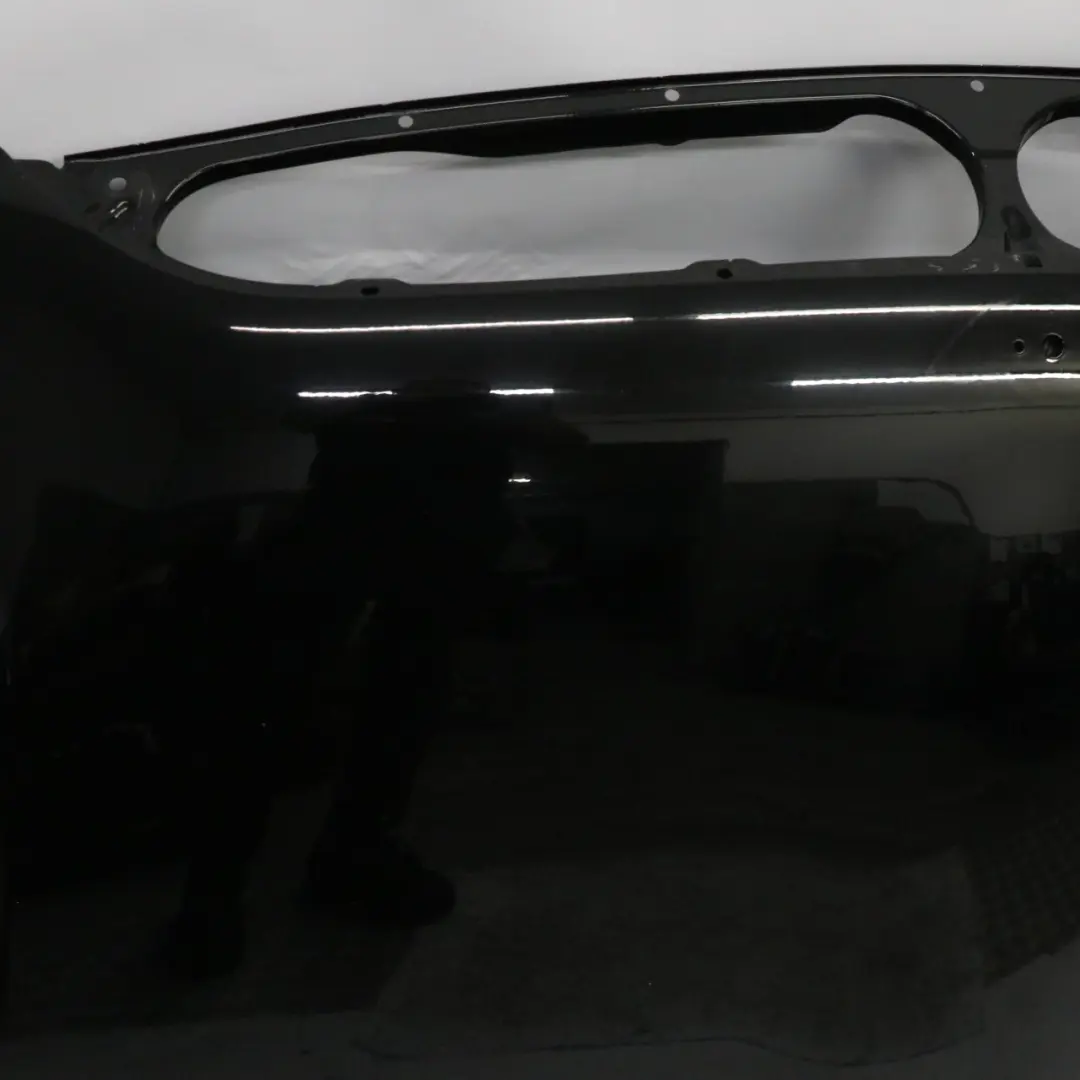 Hood Bonnet Mini R50 R52 Front Lid Panel Schwarz 2 Black - 668 to with Part number 7067753 Hood Bonnet Mini R50 R52 Front Lid Panel Schwarz 2 Black - 668 - SKU 7067753-SCH1 - Part number 7067753