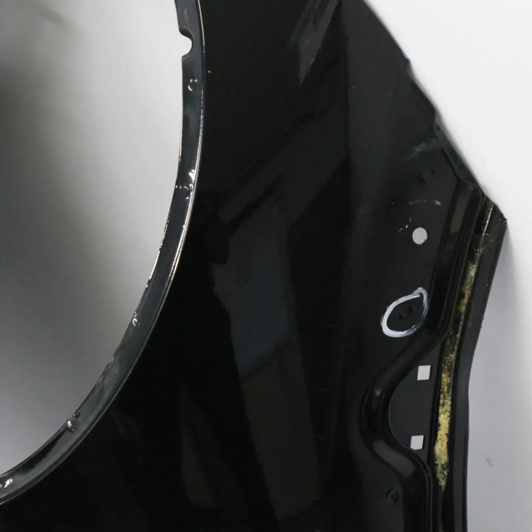  Hood Bonnet Mini R50 R52 Front Lid Panel Schwarz 2 Black - 668 - SKU 7067753-SCH1 - Part number 7067753