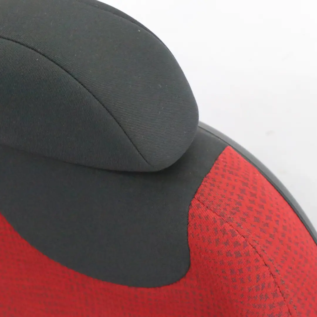 Mini R50 Asiento Delantero Izquierdo Tela Interior Rojo Kaleido - SKU 7073071-1 - Número de pieza 7073071