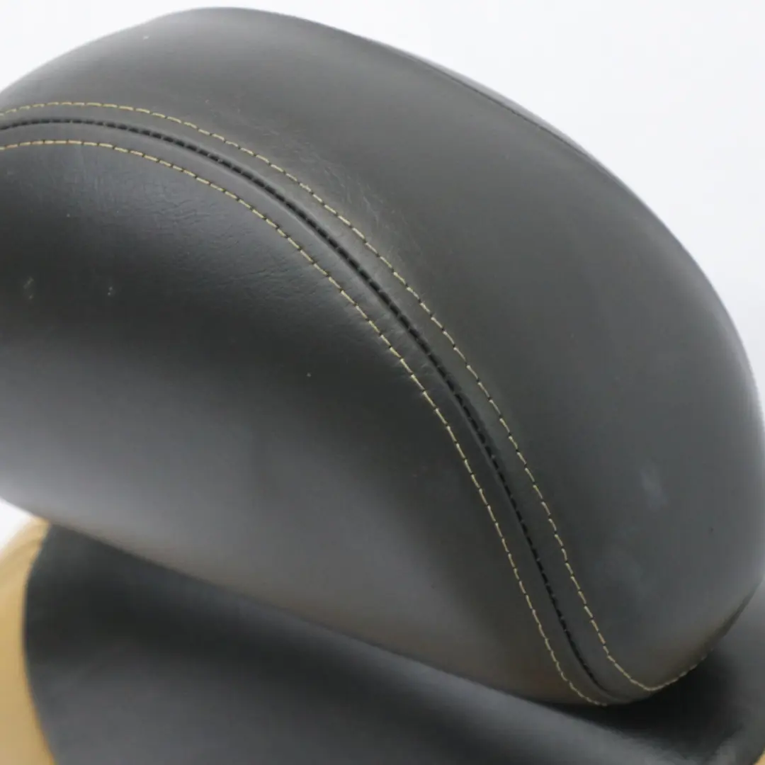 Sedile anteriore destro pelle morbido interno Cordoba Beige Mini Cooper One R50 - SKU 7073088-1 - Numero di parte 7073088