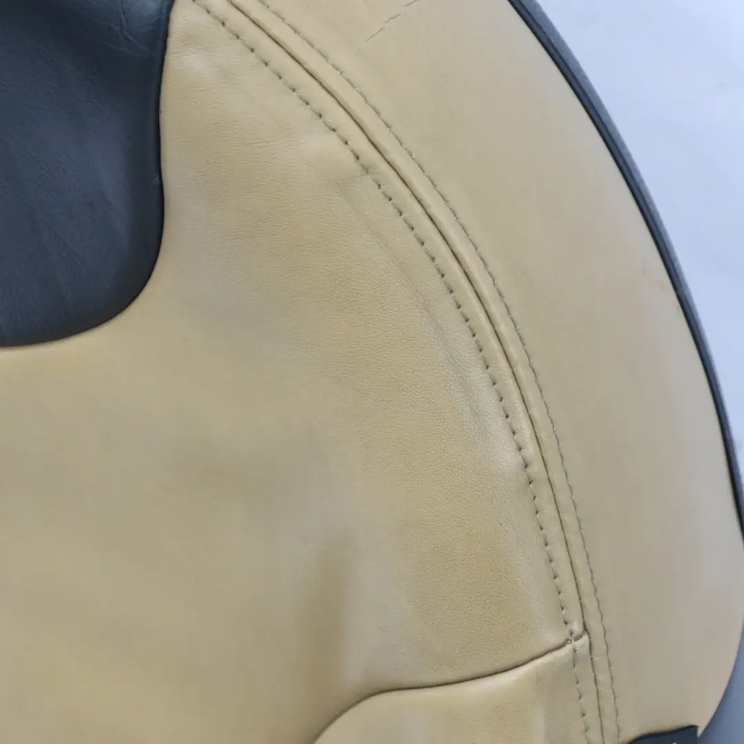 Front Right Seat Leather Soft Interior Cordoba Beige pour Mini Cooper One R50 à propos du numéro de pièce 7073088 Mini Cooper One R50 Front Right Seat Leather Soft Interior Cordoba Beige - SKU 7073088-1 - Numéro de pièce 7073088