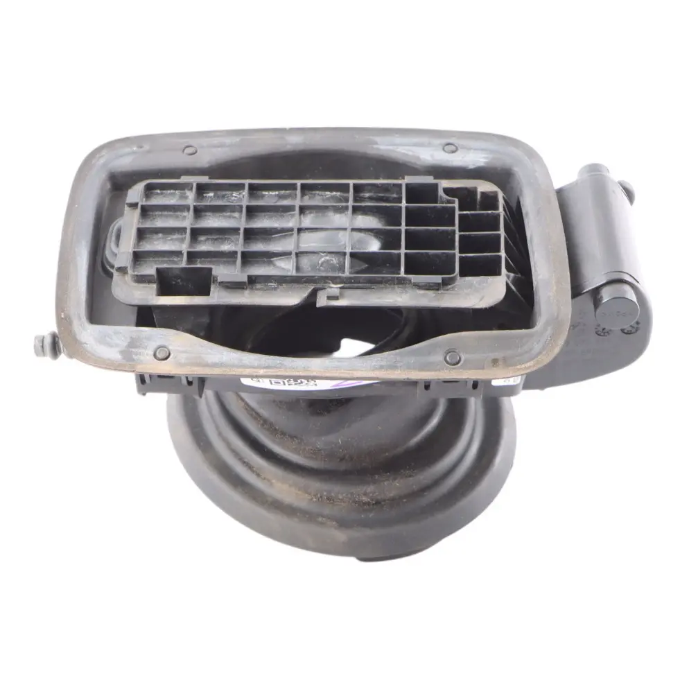 Trim Cover Pot Fuel Tank Flap Mount Housing to BMW E90 E91 with Part number 7073961 BMW E90 E91 Trim Cover Pot Fuel Tank Flap Mount Housing - SKU 7073961-1 - Part number 7073961