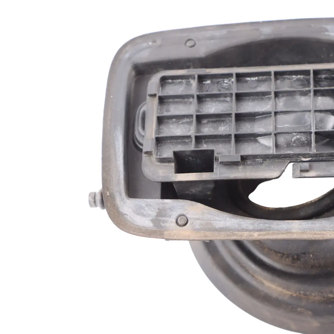 Trim Cover Pot Fuel Tank Flap Mount Housing to BMW E90 E91 with Part number 7073961 BMW E90 E91 Trim Cover Pot Fuel Tank Flap Mount Housing - SKU 7073961-1 - Part number 7073961