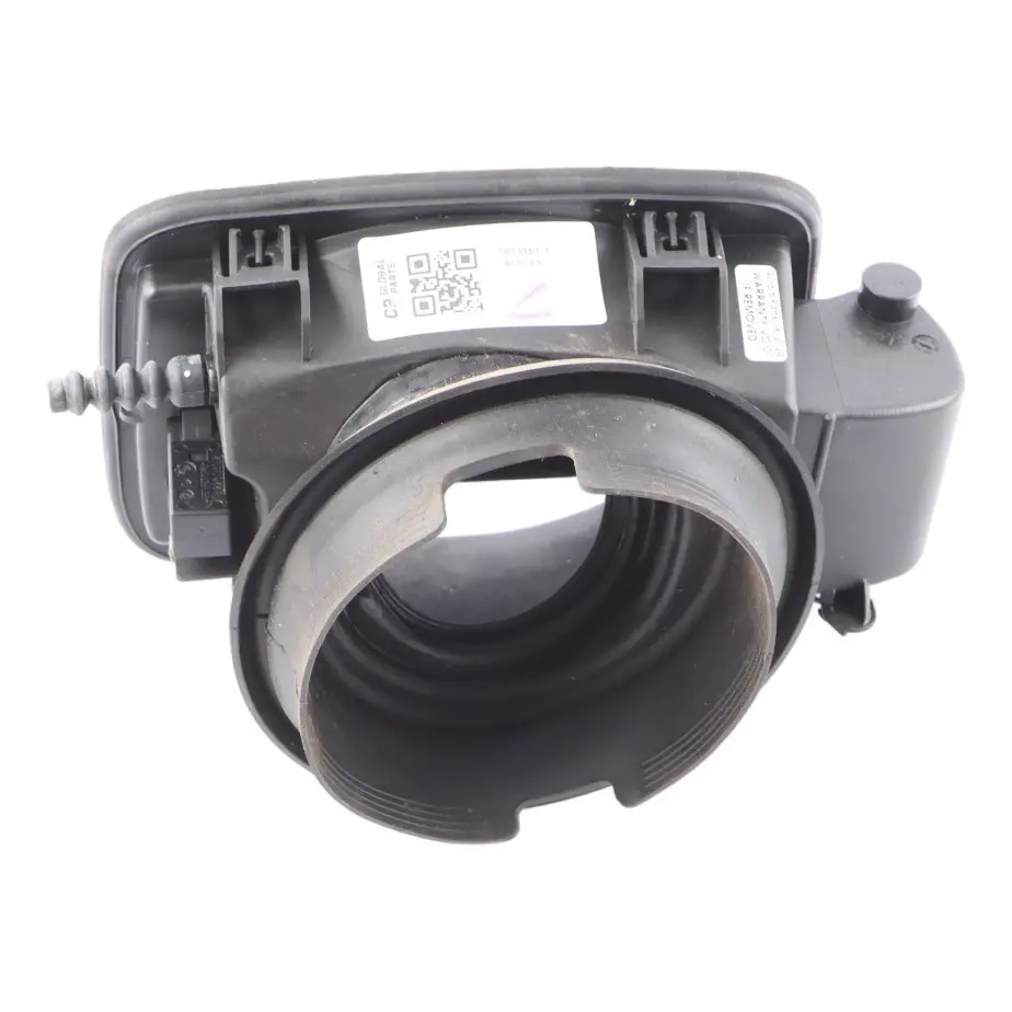 BMW E90 E91 Trim Cover Pot Fuel Tank Flap Mount Housing - SKU 7073961-1 - Part number 7073961