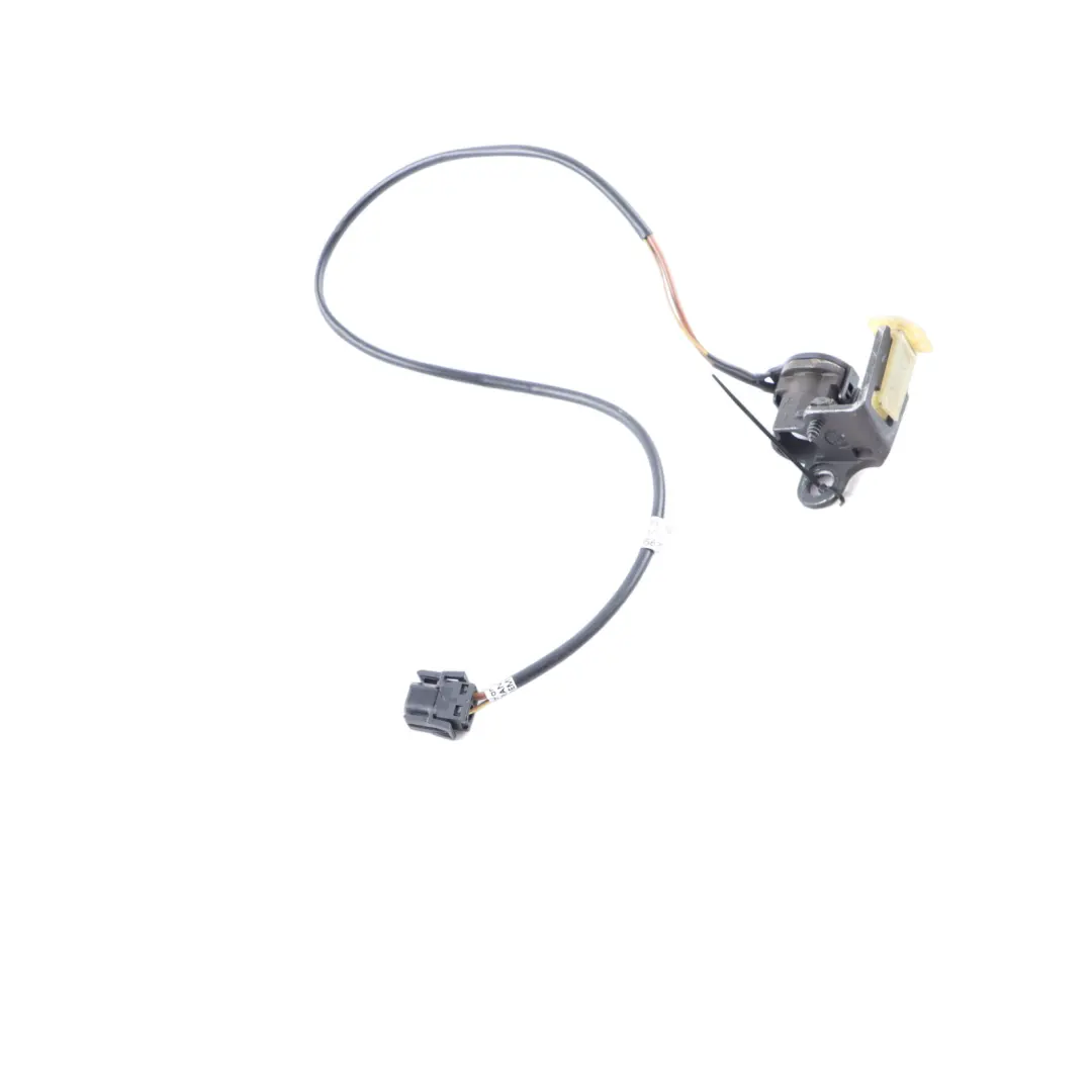 BMW Z4 E85 Sliding Door Roof Lock Hinge Mechanism - SKU 7075905 - Part number 7075905