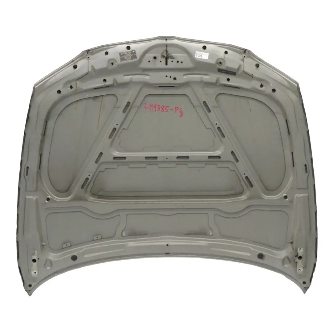 Hood Bonnet BMW E81 E87 Cover Panel Kaschmirsilber Cashmere Silver - A72 to with Part number 7162102 Hood Bonnet BMW E81 E87 Cover Panel Kaschmirsilber Cashmere Silver - A72 - SKU 7162102-KAS - Part number 7162102