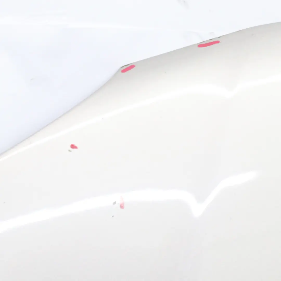  Hood Bonnet BMW E81 E87 Cover Panel Kaschmirsilber Cashmere Silver - A72 - SKU 7162102-KAS - Part number 7162102