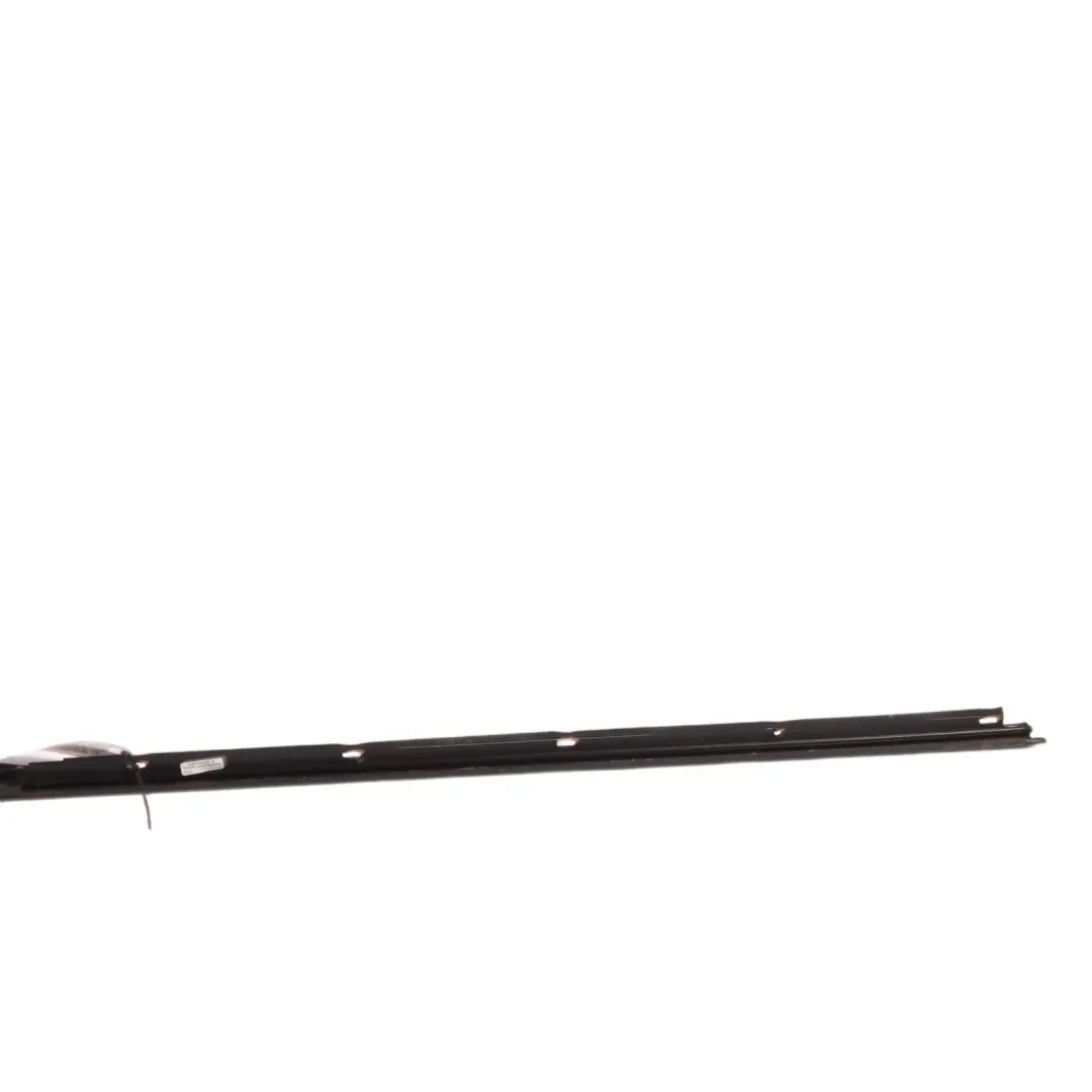 Mini Cooper One R50 Left Side Roof Moulding Schwarz Black N/S - SKU 7112079-2 - Part number 7112079