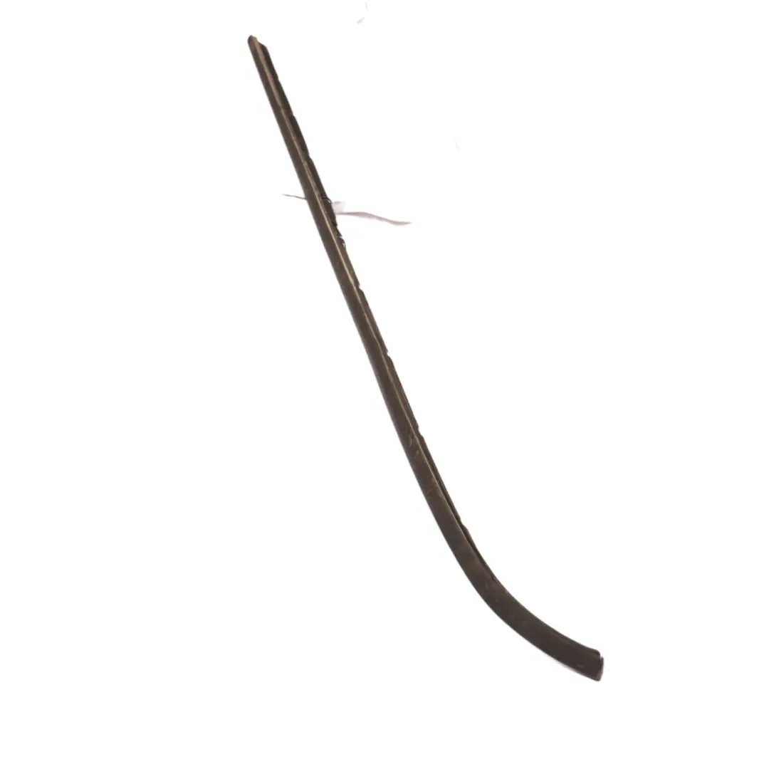 Roof Moulding Trim Strip Schwarz Black Left N/S to Mini Cooper One R50 with Part number 7112079 Mini Cooper One R50 Roof Moulding Trim Strip Schwarz Black Left N/S - SKU 7112079-2 - Part number 7112079