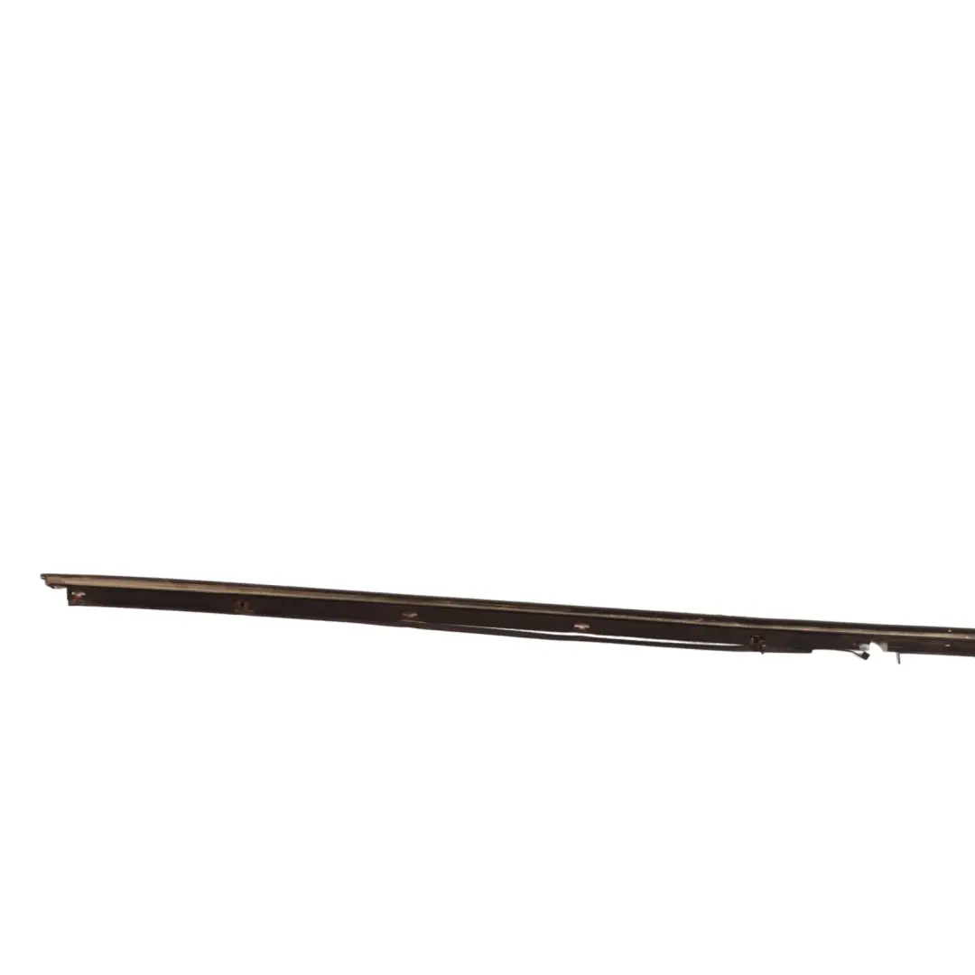 Right Side Roof Moulding Schwarz Black O/S to Mini Cooper One R50 with Part number 7112080 Mini Cooper One R50 Right Side Roof Moulding Schwarz Black O/S - SKU 7112080-2 - Part number 7112080