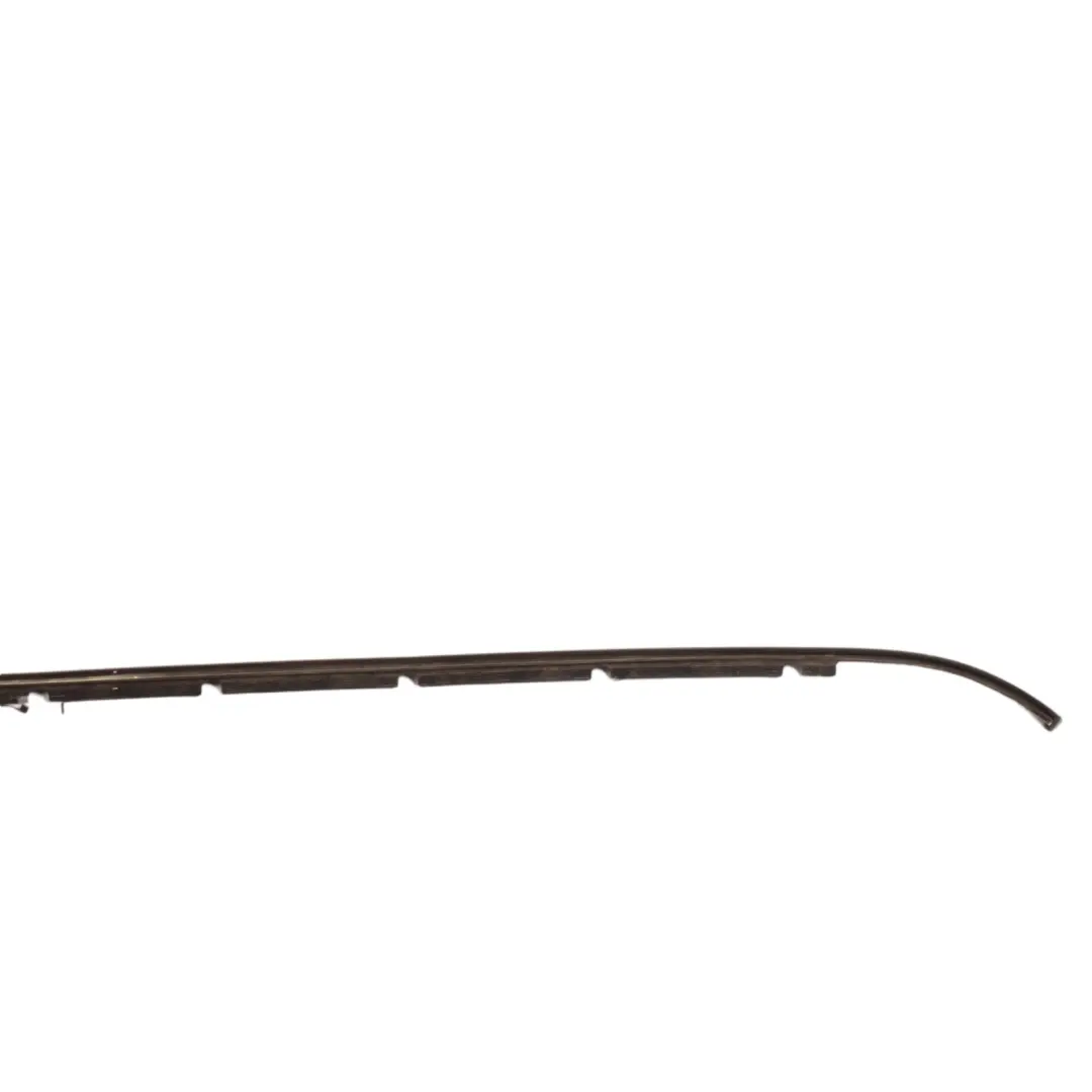 Right Side Roof Moulding Schwarz Black O/S to Mini Cooper One R50 with Part number 7112080 Mini Cooper One R50 Right Side Roof Moulding Schwarz Black O/S - SKU 7112080-2 - Part number 7112080