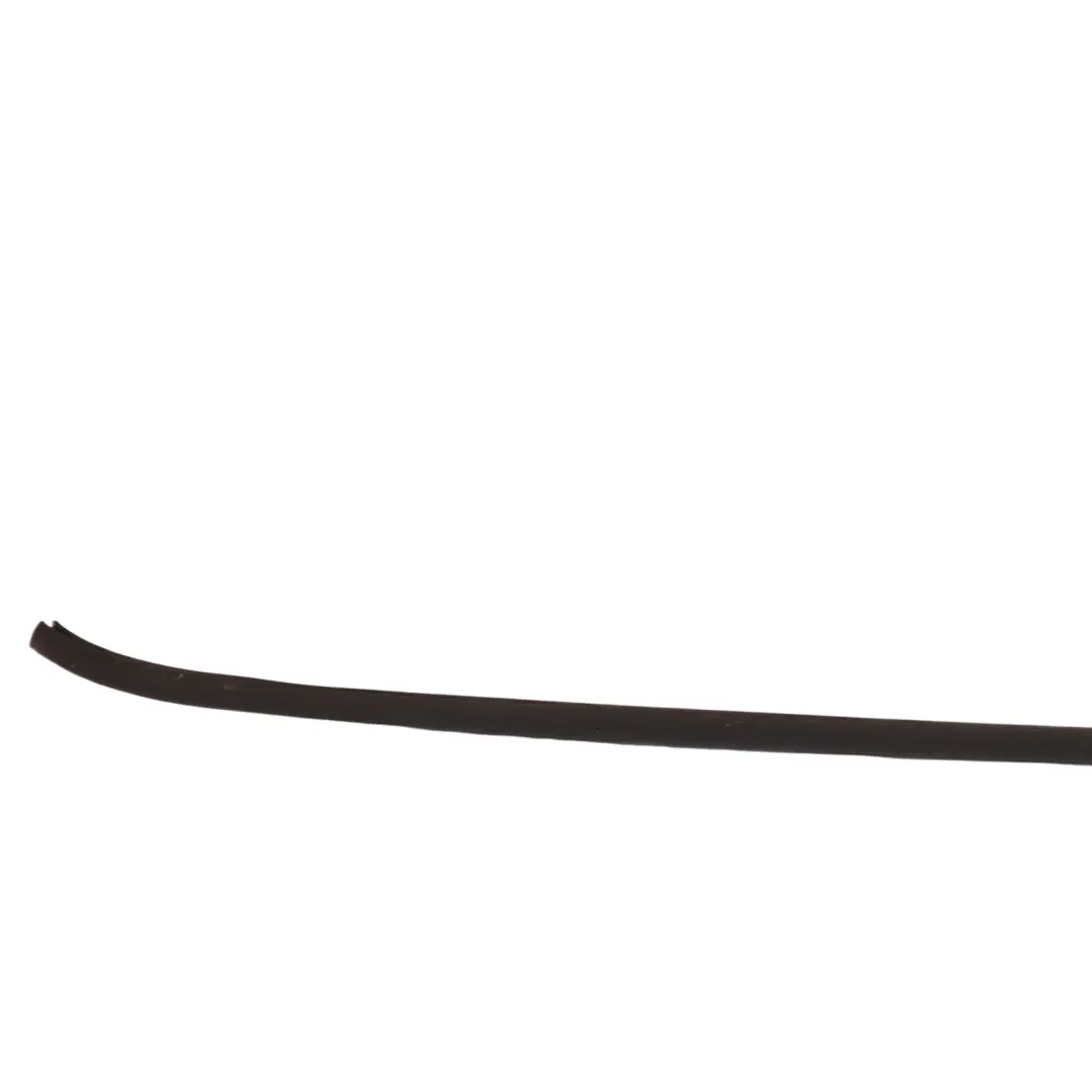 Right Side Roof Moulding Schwarz Black O/S to Mini Cooper One R50 with Part number 7112080 Mini Cooper One R50 Right Side Roof Moulding Schwarz Black O/S - SKU 7112080-2 - Part number 7112080