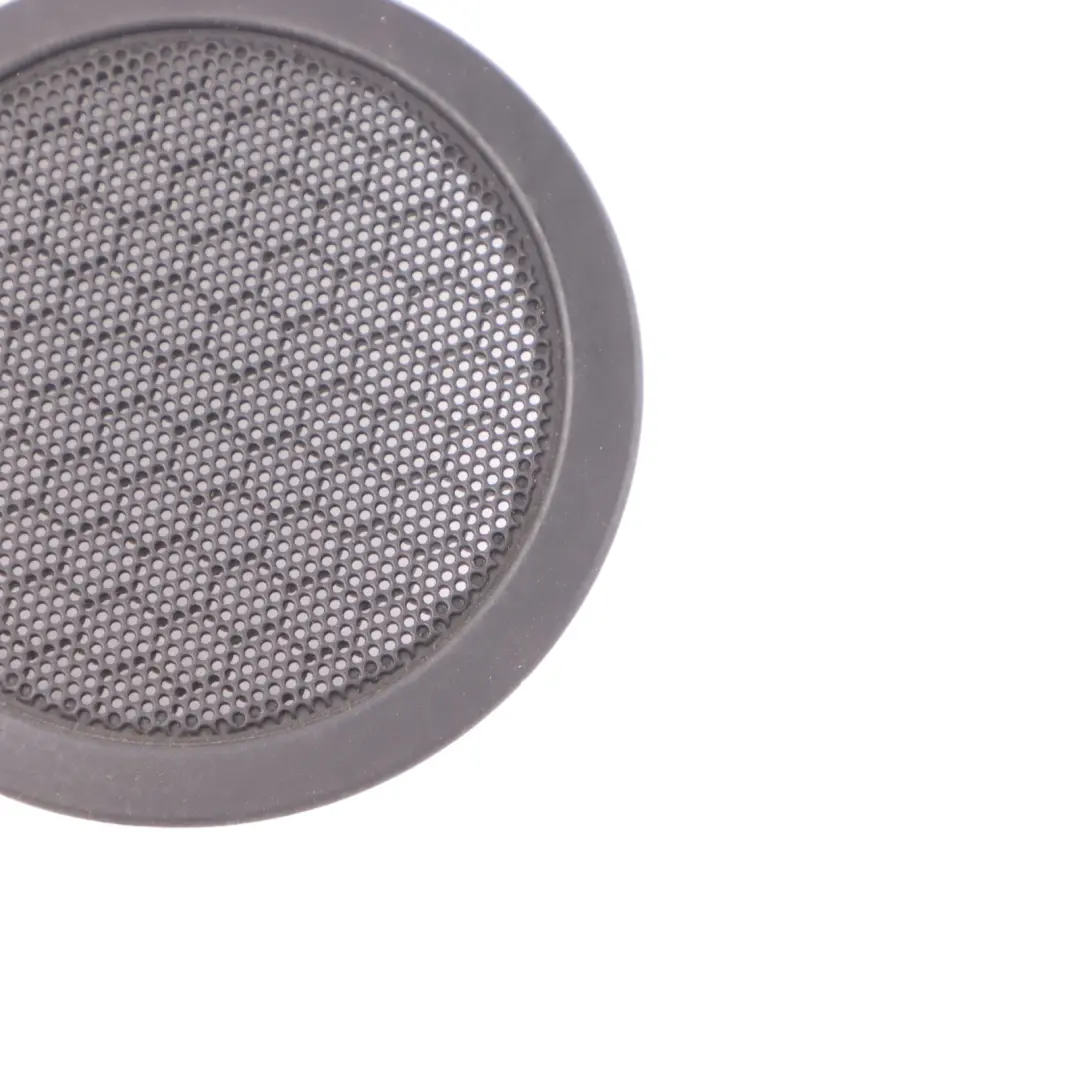 Tapa Altavoz Trasero Izquierdo Derecho Embellecedor 7112115 para BMW Z4 E85 E86 con número de pieza 7112121 BMW Z4 E85 E86 Tapa Altavoz Trasero Izquierdo Derecho Embellecedor 7112115 - SKU 7112121-1 - Número de pieza 7112121