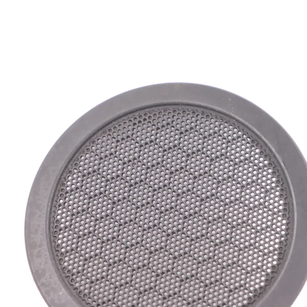 Tapa Altavoz Trasero Izquierdo Derecho Embellecedor 7112115 para BMW Z4 E85 E86 con número de pieza 7112121 BMW Z4 E85 E86 Tapa Altavoz Trasero Izquierdo Derecho Embellecedor 7112115 - SKU 7112121-1 - Número de pieza 7112121