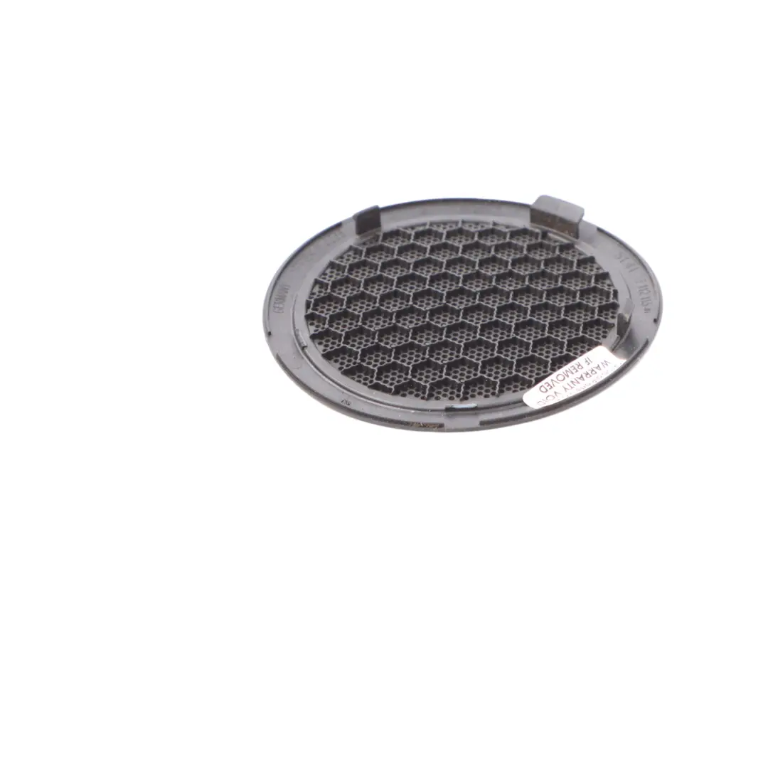 Copertura Altoparlante Posteriore Sinistro Destro 7112115 per BMW Z4 E85 E86 con numero di parte 7112121 BMW Z4 E85 E86 Copertura Altoparlante Posteriore Sinistro Destro 7112115 - SKU 7112121-1 - Numero di parte 7112121