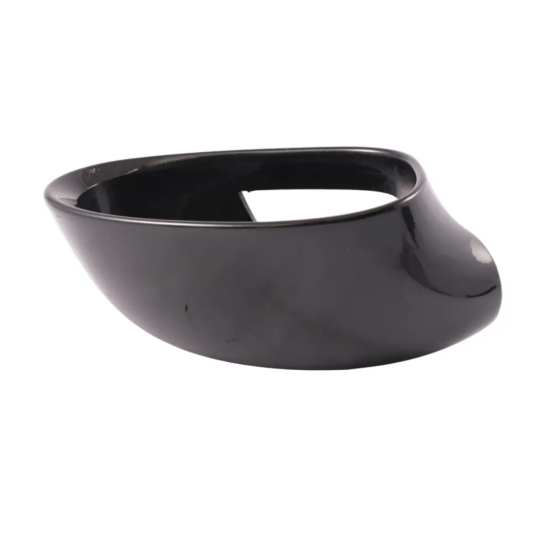  Außenspiegelabdeckung BMW Z4 E85 E86 Rechts Cap Gehäuse Schwarz Sapphire - 475 - SKU 0031361-BS - Teilenummer 7112428