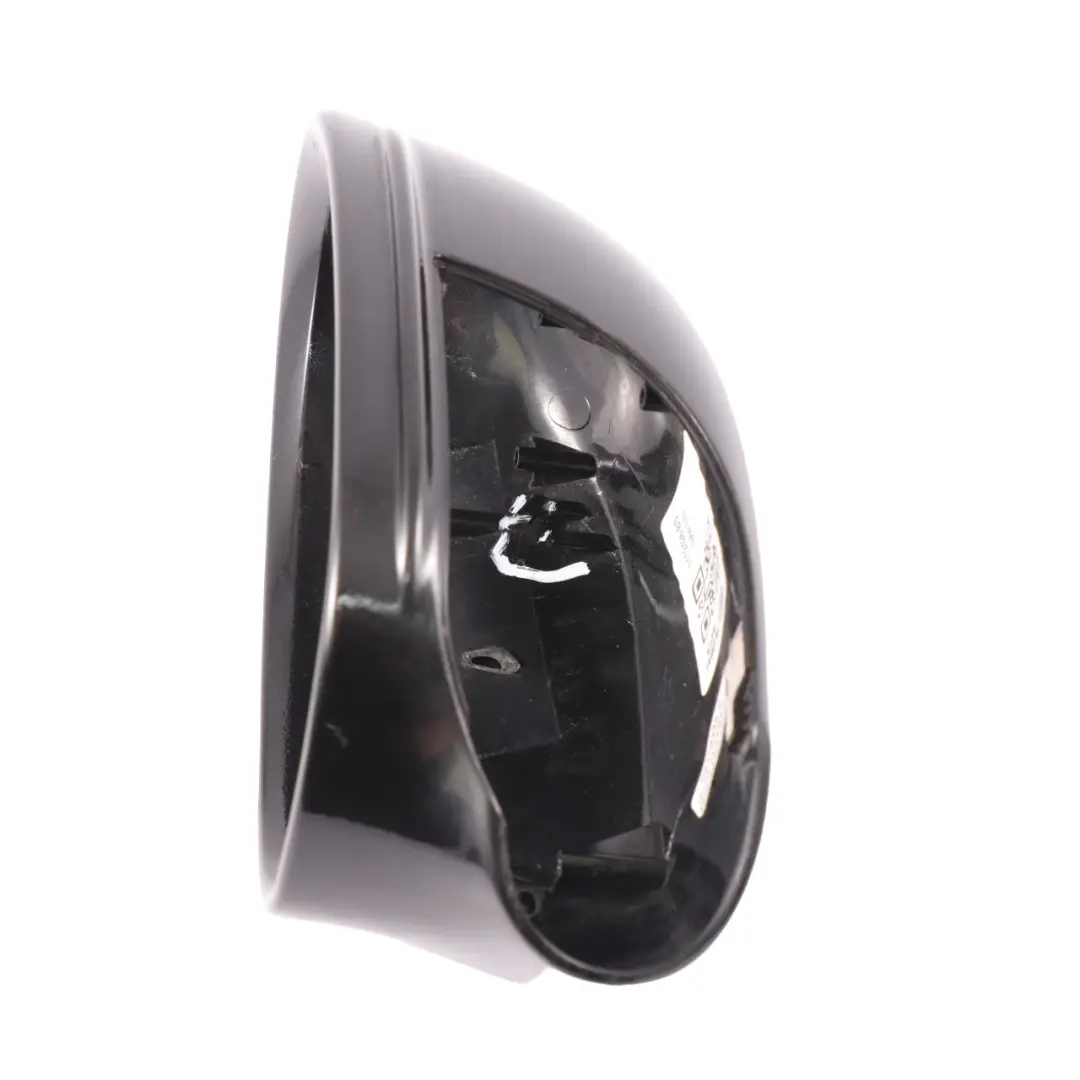  Außenspiegelabdeckung BMW Z4 E85 E86 Rechts Cap Gehäuse Schwarz Sapphire - 475 - SKU 0031361-BS - Teilenummer 7112428