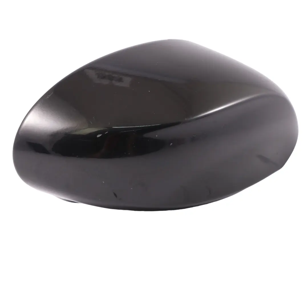 Wing Mirror Cover BMW Z4 E85 E86 Right O/S Cap Casing Black Sapphire - 475 - SKU 0031361-BS - Part number 7112428