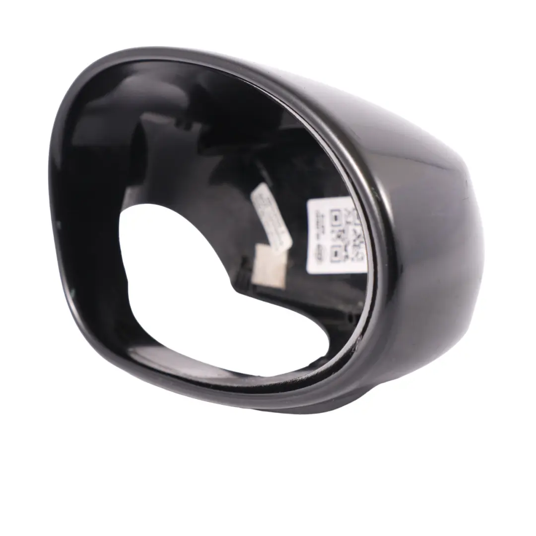  Wing Mirror Cover BMW Z4 E85 E86 Right O/S Cap Casing Black Sapphire - 475 - SKU 0031361-BS - Part number 7112428