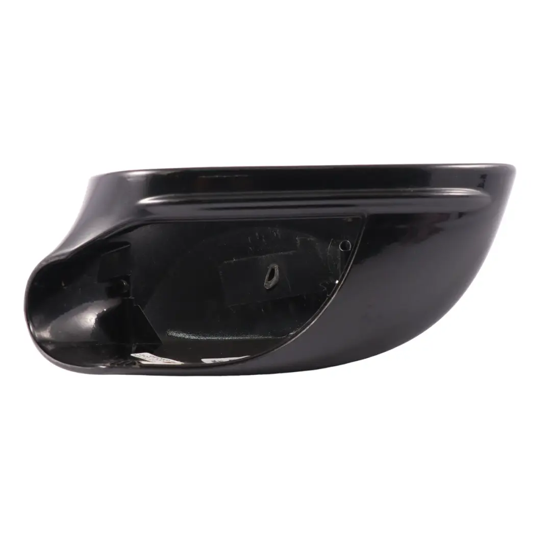  Wing Mirror Cover BMW Z4 E85 E86 Right O/S Cap Casing Black Sapphire - 475 - SKU 0031361-BS - Part number 7112428
