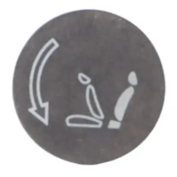 Zaślepka osłona fotela lewa do Mini R50 R53 o numerze 7112447 Mini R50 R53 Zaślepka osłona fotela lewa - SKU 7112447 - Numer Części 7112447