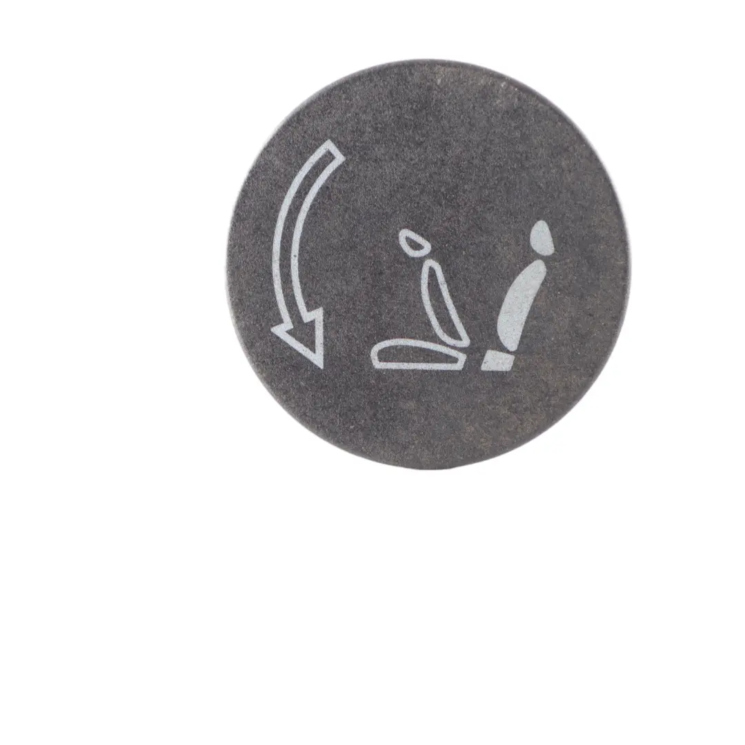 *BMW Mini Cooper One R50 R52 R53 Sitz Abdeckung Links Schwarz 7112448 für mit Teilenummer 7112447 *BMW Mini Cooper One R50 R52 R53 Sitz Abdeckung Links Schwarz 7112448 - SKU 7112447 - Teilenummer 7112447