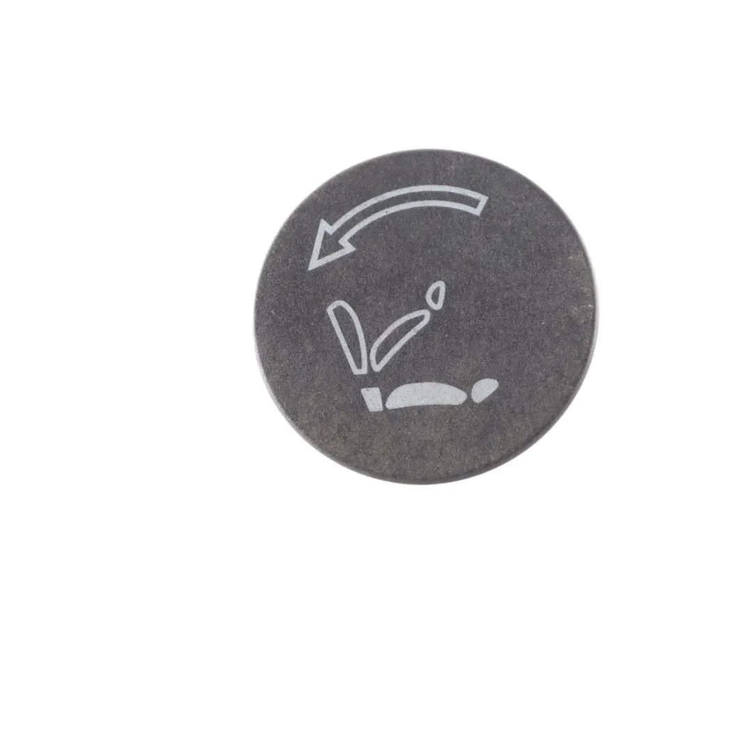 BMW Mini Cooper One R50 R52 R53 Seat Covering Left N/S Cover Cap Trim - SKU 7112447 - Part number 7112447