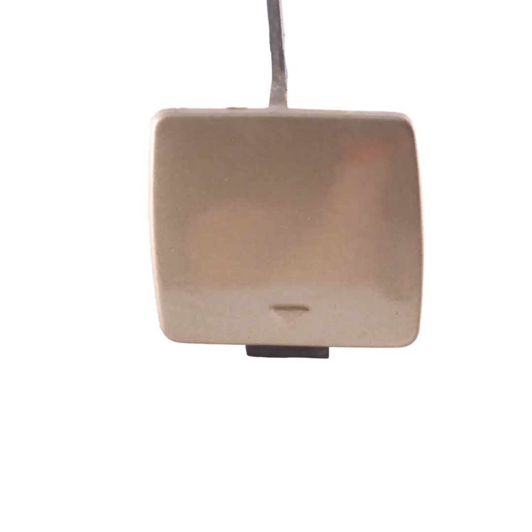 Flap Towing Eye Copri Paraurti Anteriore Sonora Metallic - A23 per BMW E87 con numero di parte 7117623 BMW E87 Flap Towing Eye Copri Paraurti Anteriore Sonora Metallic - A23 - SKU 7117623-SON - Numero di parte 7117623